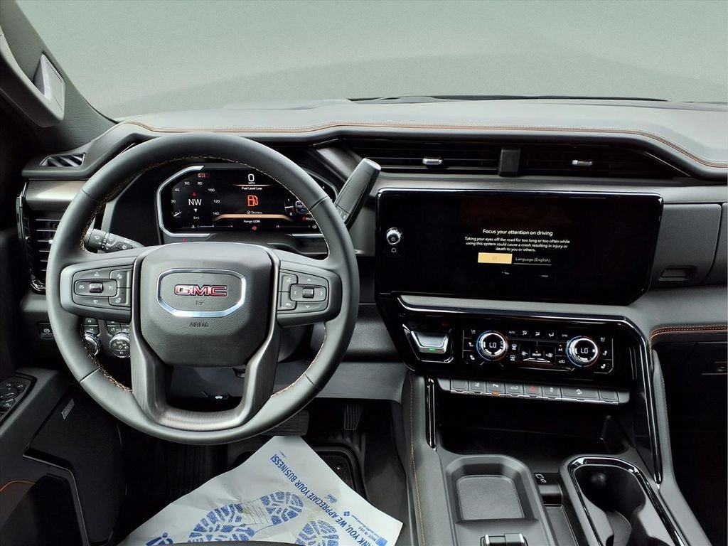 2026 GMC Sierra 2500HD AT4