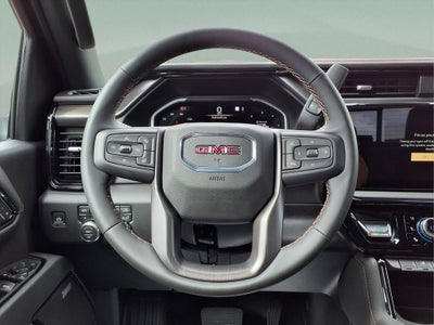 2026 GMC Sierra 2500HD AT4