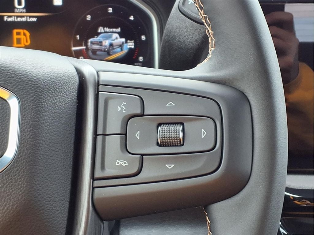 2026 GMC Sierra 2500HD AT4
