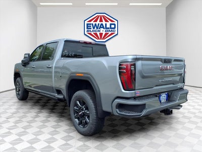 2026 GMC Sierra 2500HD AT4