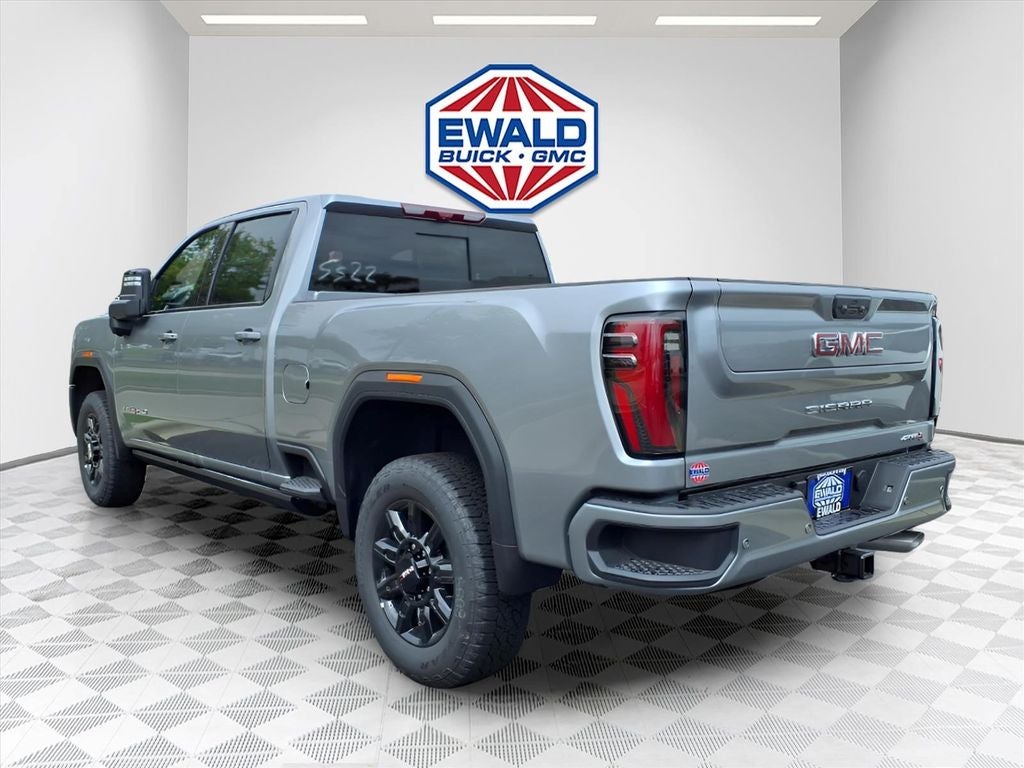 2026 GMC Sierra 2500HD AT4