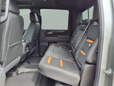 2026 GMC Sierra 2500HD AT4