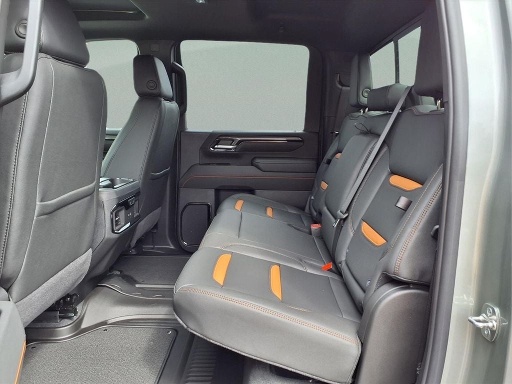2026 GMC Sierra 2500HD AT4