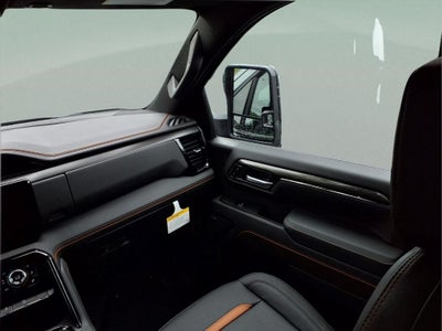 2026 GMC Sierra 2500HD AT4