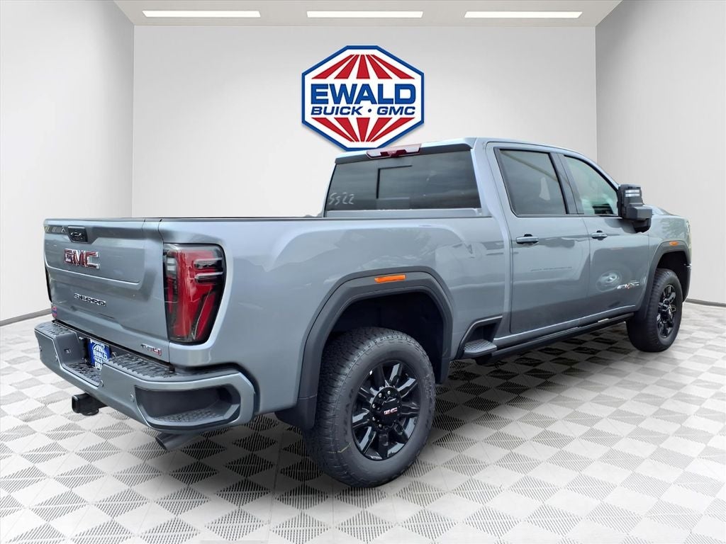 2026 GMC Sierra 2500HD AT4