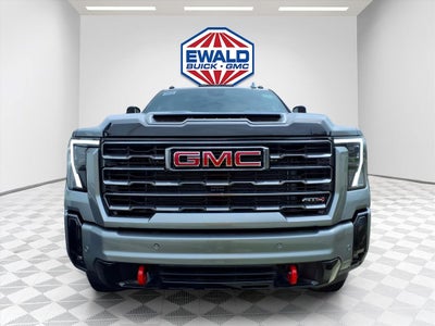 2026 GMC Sierra 2500HD AT4