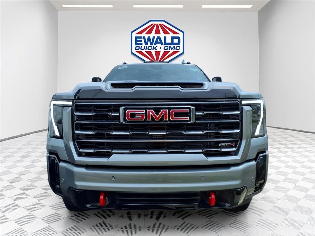 2026 GMC Sierra 2500HD AT4