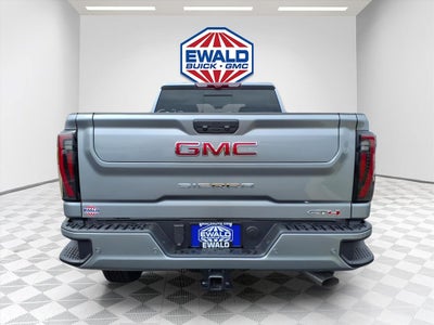 2026 GMC Sierra 2500HD AT4