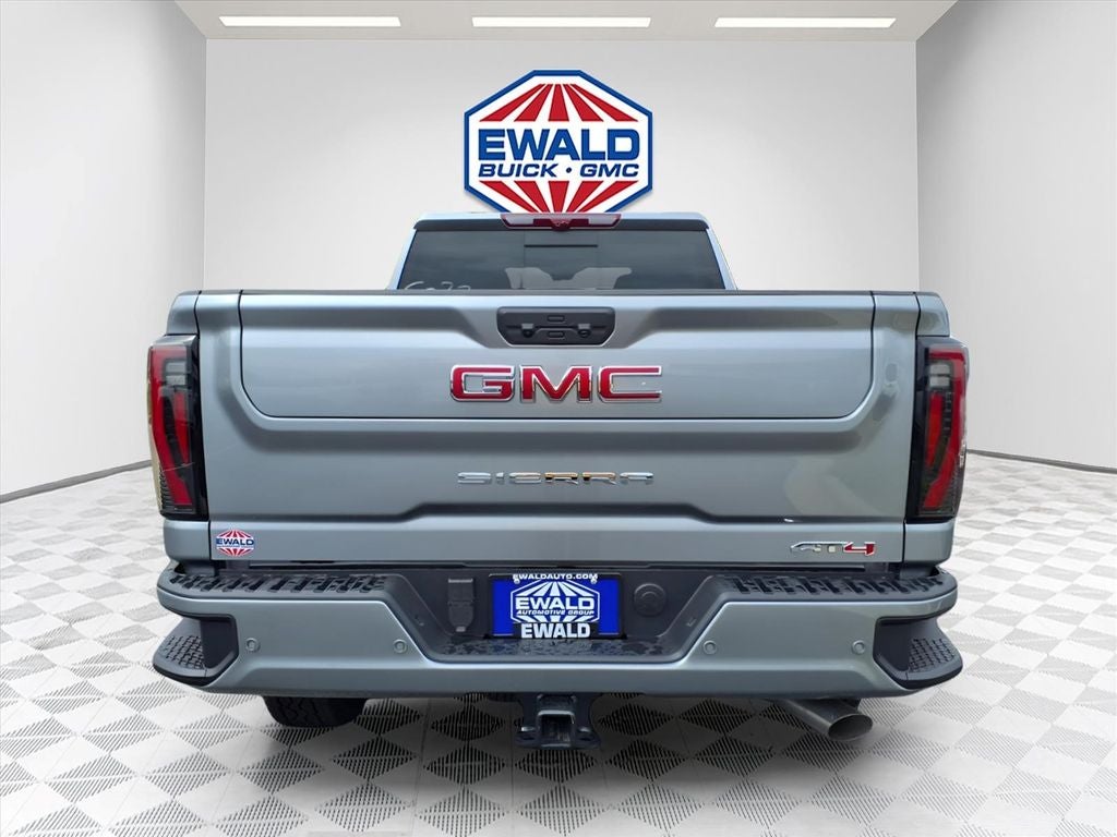 2026 GMC Sierra 2500HD AT4