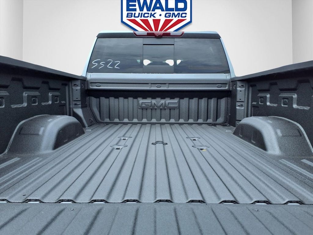 2026 GMC Sierra 2500HD AT4