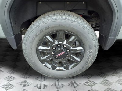 2026 GMC Sierra 2500HD AT4