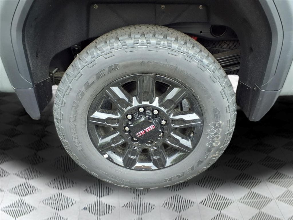 2026 GMC Sierra 2500HD AT4