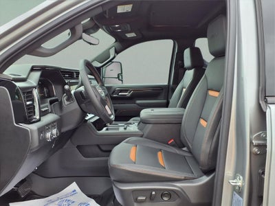 2026 GMC Sierra 2500HD AT4