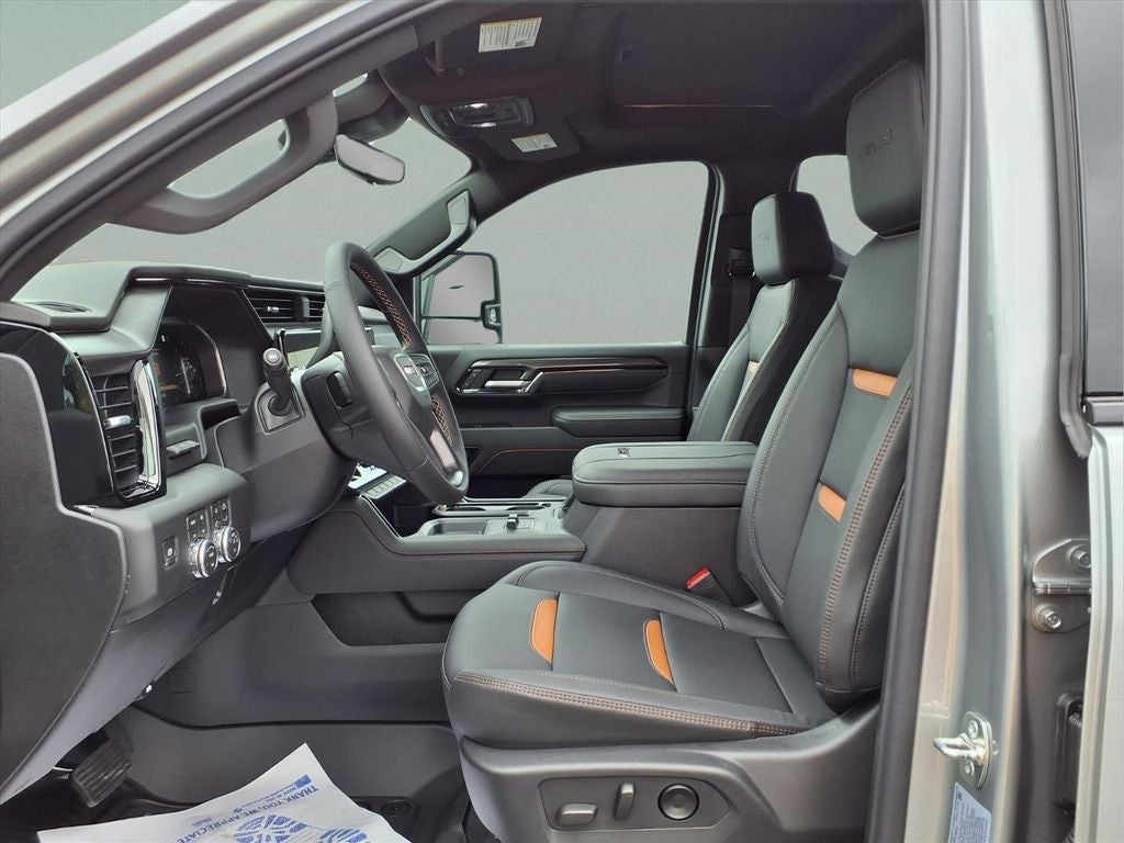 2026 GMC Sierra 2500HD AT4
