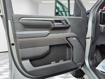 2026 GMC Sierra 2500HD AT4