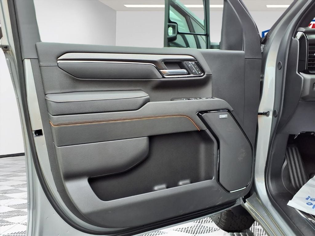 2026 GMC Sierra 2500HD AT4