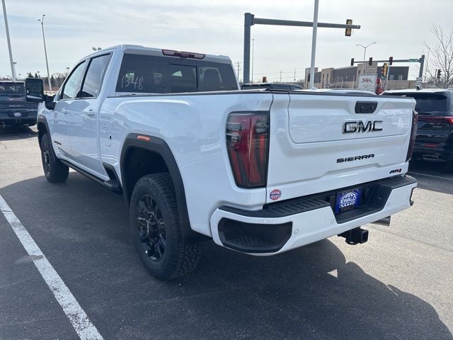 2026 GMC Sierra 2500HD AT4
