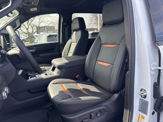 2026 GMC Sierra 2500HD AT4