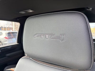 2026 GMC Sierra 2500HD AT4