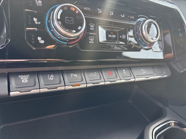 2026 GMC Sierra 2500HD AT4