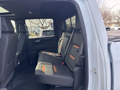 2026 GMC Sierra 2500HD AT4