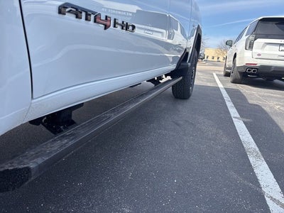 2026 GMC Sierra 2500HD AT4