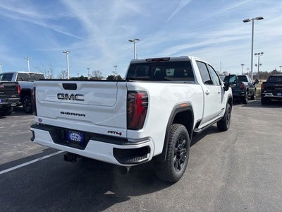 2026 GMC Sierra 2500HD AT4