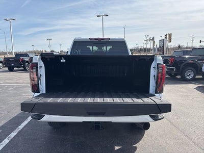2026 GMC Sierra 2500HD AT4
