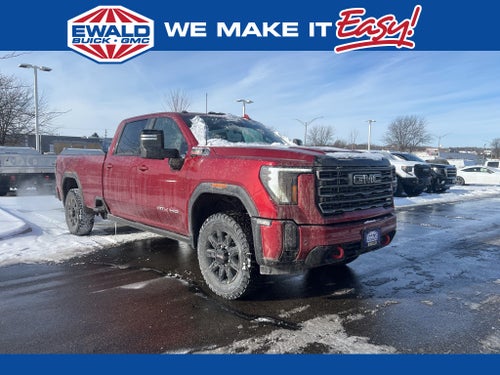 2026 GMC Sierra 2500HD AT4