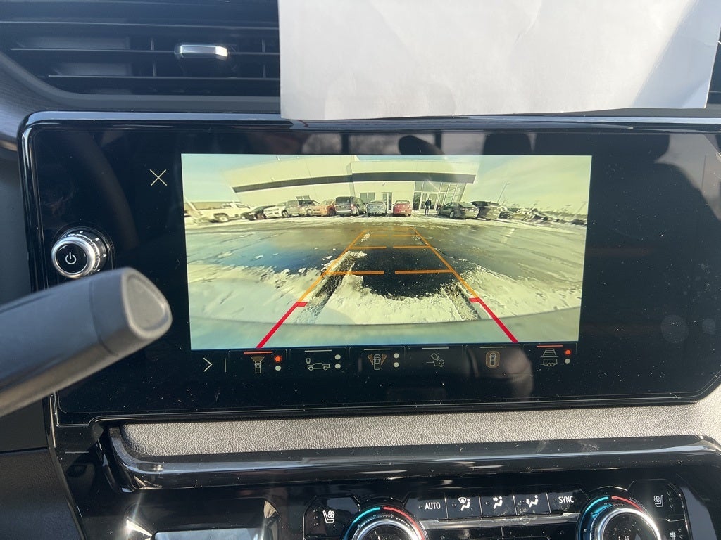 2026 GMC Sierra 2500HD AT4