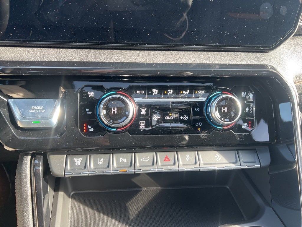 2026 GMC Sierra 2500HD AT4