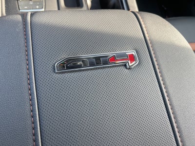 2026 GMC Sierra 2500HD AT4