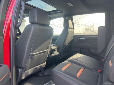 2026 GMC Sierra 2500HD AT4