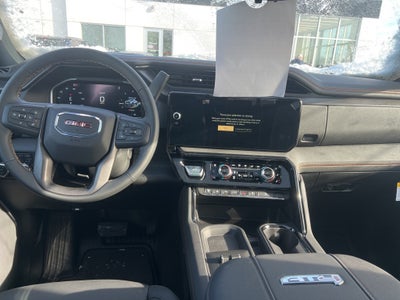 2026 GMC Sierra 2500HD AT4