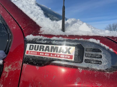 2026 GMC Sierra 2500HD AT4