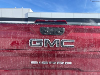 2026 GMC Sierra 2500HD AT4