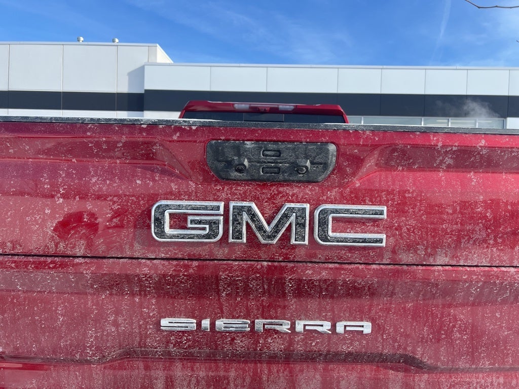 2026 GMC Sierra 2500HD AT4
