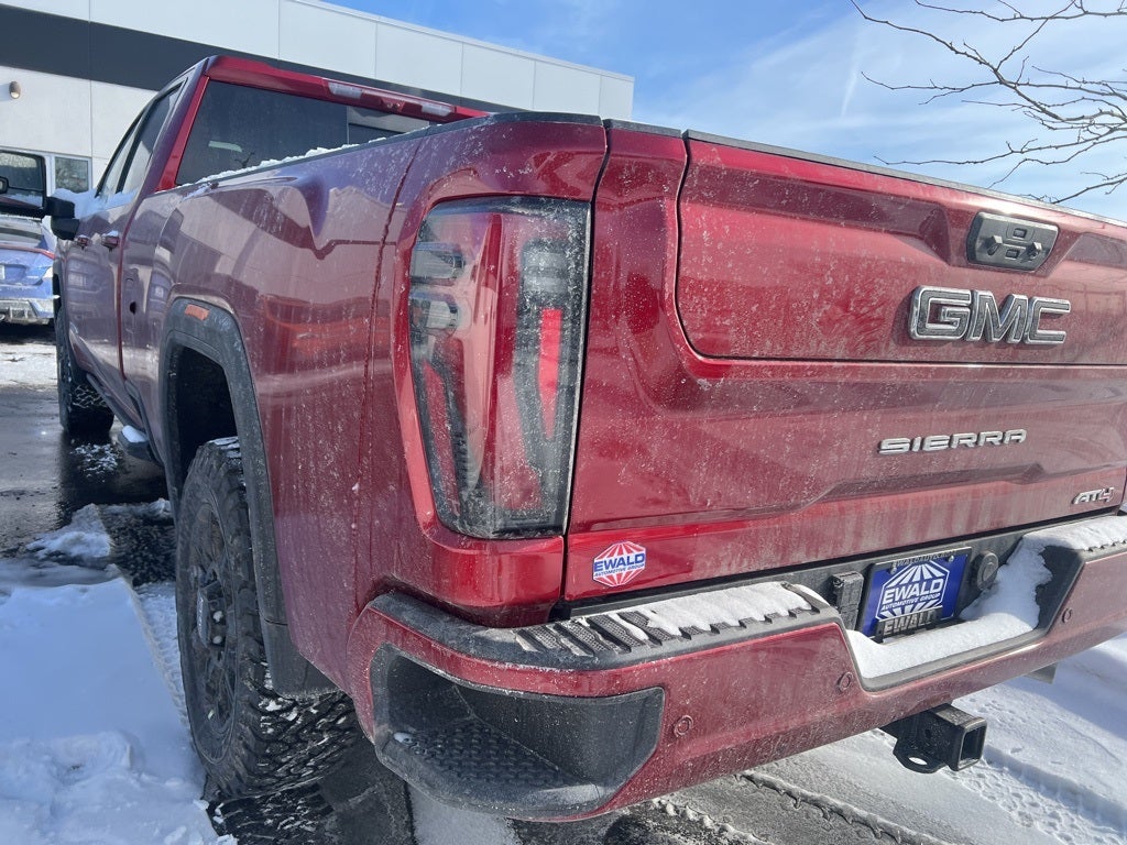 2026 GMC Sierra 2500HD AT4