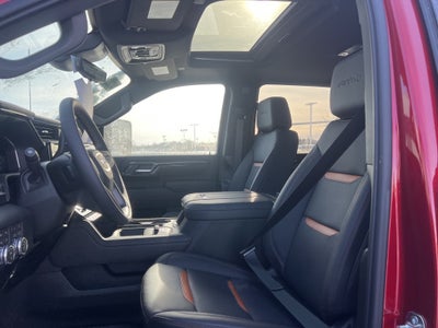 2026 GMC Sierra 2500HD AT4