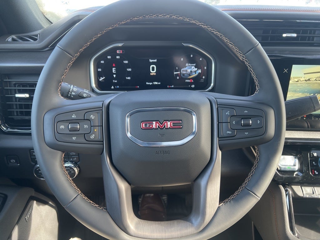 2026 GMC Sierra 2500HD AT4