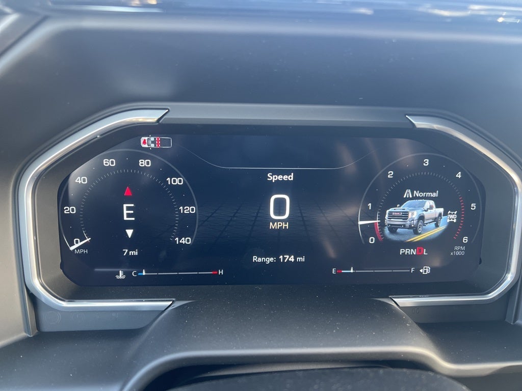 2026 GMC Sierra 2500HD AT4