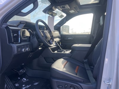 2026 GMC Sierra 2500HD AT4