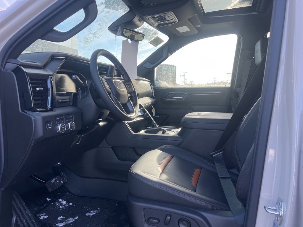 2026 GMC Sierra 2500HD AT4