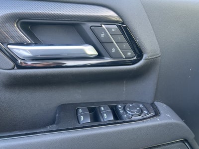 2026 GMC Sierra 2500HD AT4