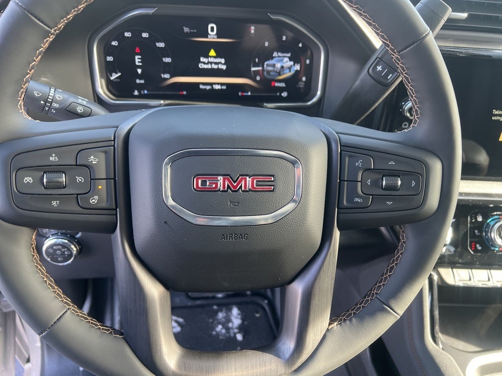 2026 GMC Sierra 2500HD AT4