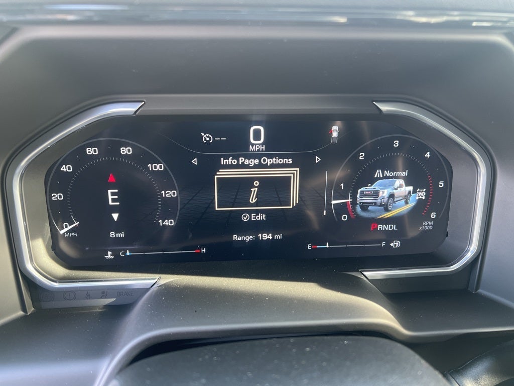 2026 GMC Sierra 2500HD AT4