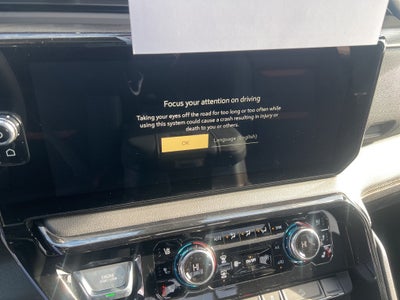 2026 GMC Sierra 2500HD AT4