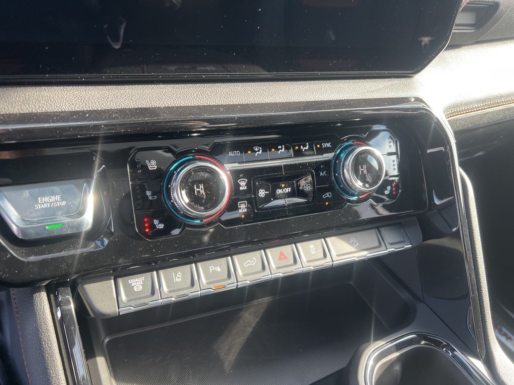 2026 GMC Sierra 2500HD AT4