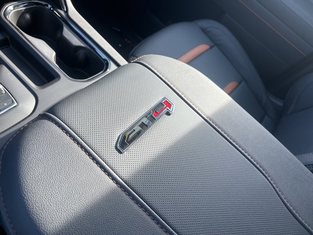 2026 GMC Sierra 2500HD AT4