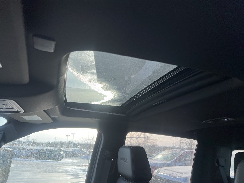 2026 GMC Sierra 2500HD AT4